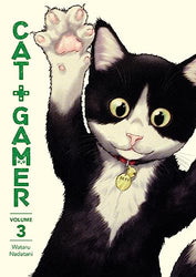 Cat + Gamer Vol 3 (Online Order Only)