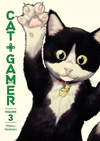 Cat + Gamer Vol 3 (Online Order Only)