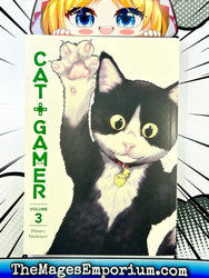 Cat + Gamer Vol 3 (Online Order Only)