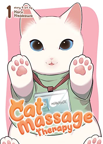 Cat Massage Therapy Vol 1 (Online Order Only)