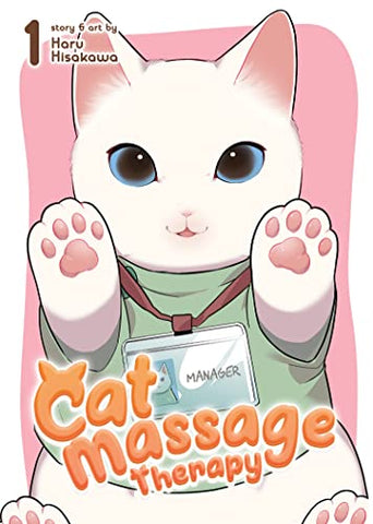 Cat Massage Therapy Vol 1 (Online Order Only)