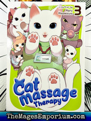 Cat Massage Therapy Vol 3 (Online Order Only)