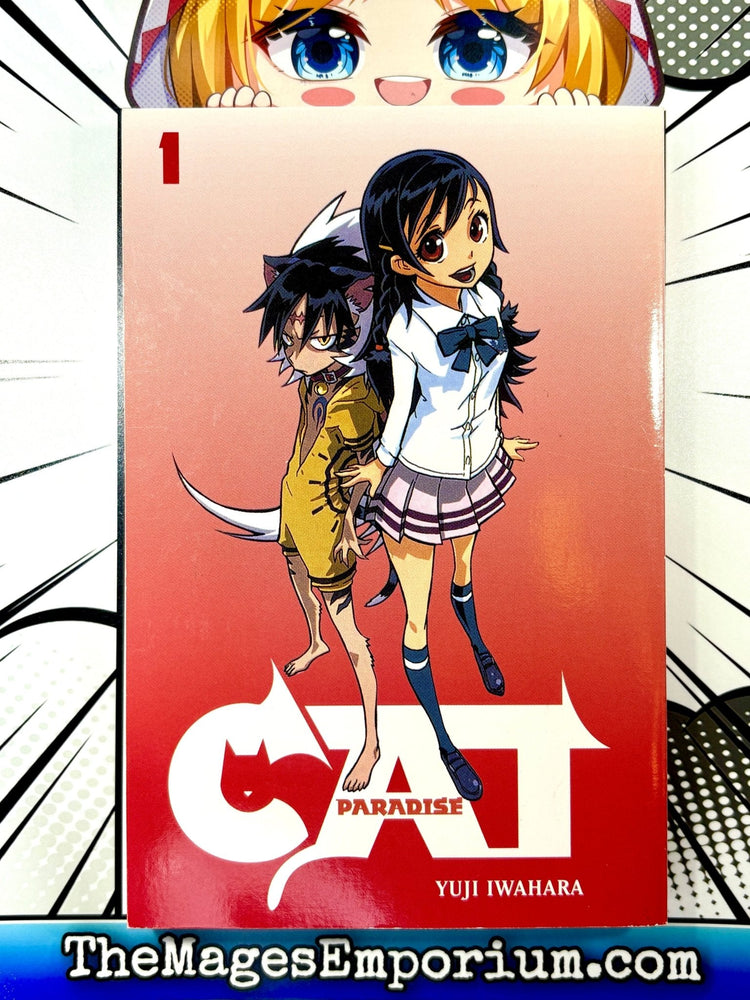 Cat Paradise Vol 1 (Online Order Only)