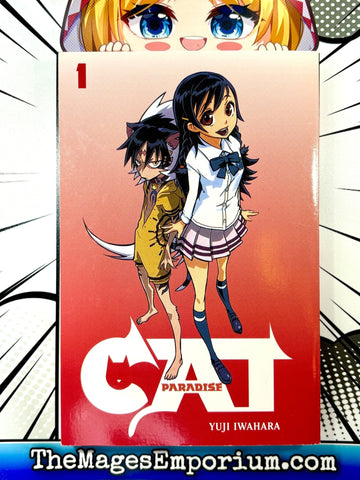 Cat Paradise Vol 1 (Online Order Only)
