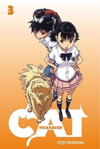 Cat Paradise Vol 3 (Online Order Only)