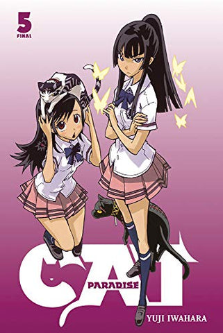 Cat Paradise Vol 5 (Online Order Only)