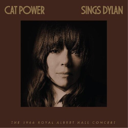 Cat Power Sings Dylan: The 1966 Royal Albert Hall Concert (Lyric Book) (2 Cd's) [CD] (ONLINE ORDER ONLY)