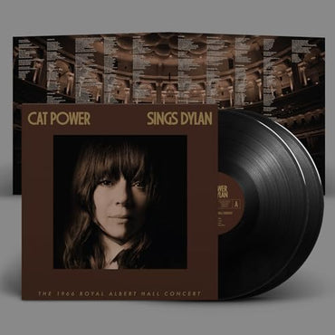 Cat Power Sings Dylan: The 1966 Royal Albert Hall Concert [Vinyl] (ONLINE ORDER ONLY)