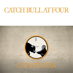 Catch Bull At Four: 50th Anniversary Edition (Remastered, Orange Vinyl) [Vinyl] (ONLINE ORDER ONLY)