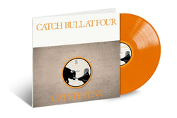Catch Bull At Four: 50th Anniversary Edition (Remastered, Orange Vinyl) [Vinyl] (ONLINE ORDER ONLY)