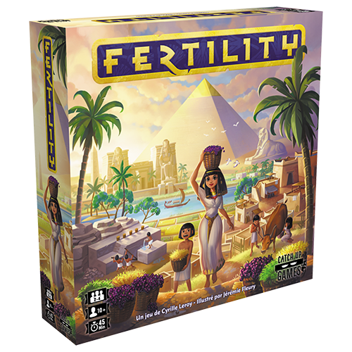 Fertility (ONLINE ORDER ONLY)