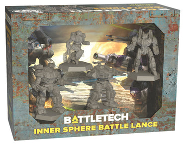 Inner Sphere Battle Lance (ONLINE ORDER ONLY)