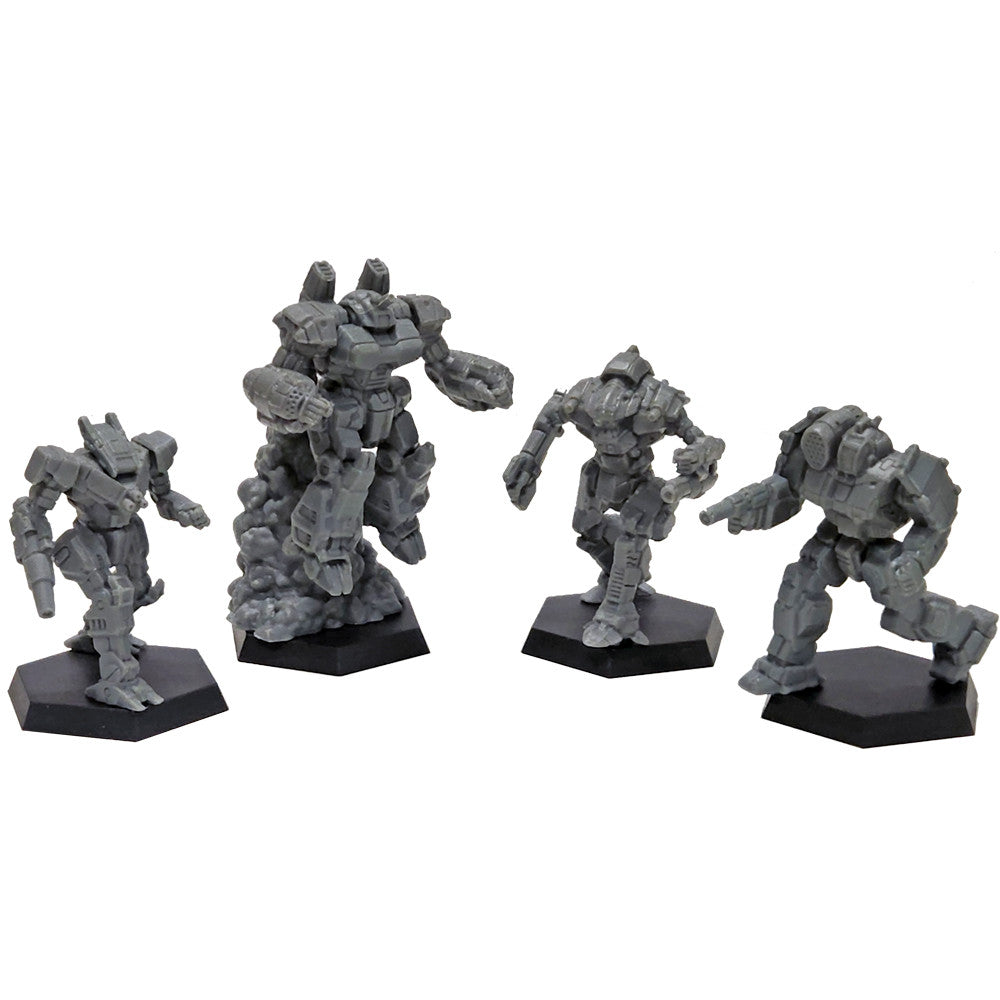 BattleTech: ForcePack - Kell Hounds Striker Lance (ONLINE ORDER ONLY)