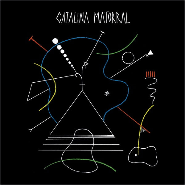 Catalina Matorral [CD] (ONLINE ORDER ONLY)