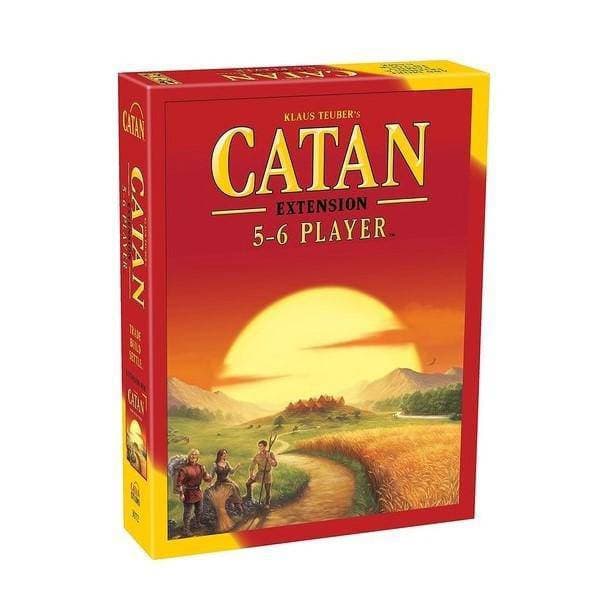 Catan - Extension for 5-6 Players (Board Game) (Online Order Only)