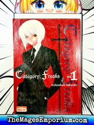 Category: Freaks Vol 1 (Online Order Only)