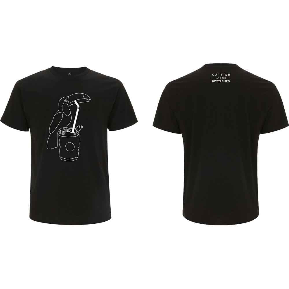 Toucan [T-Shirt] (ONLINE ORDER ONLY)