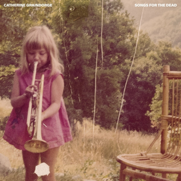 CATHERINE GRAINDORGE - Songs for the Dead [Vinyl] (ONLINE ORDER ONLY)