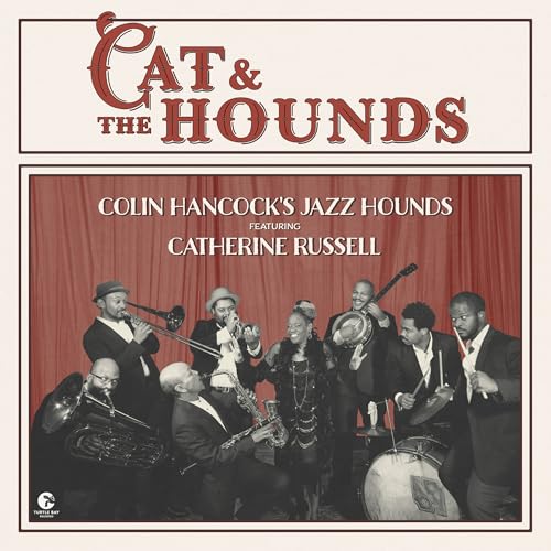 Cat & The Hounds [Vinyl] (ONLINE ORDER ONLY)