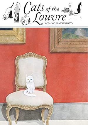 Cats of the Louvre Hardcover (Online Order Only)