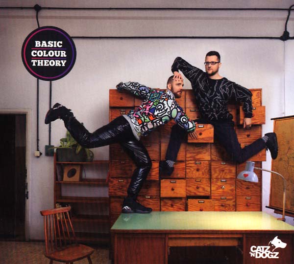 Basic Colour Theory [CD] (ONLINE ORDER ONLY)