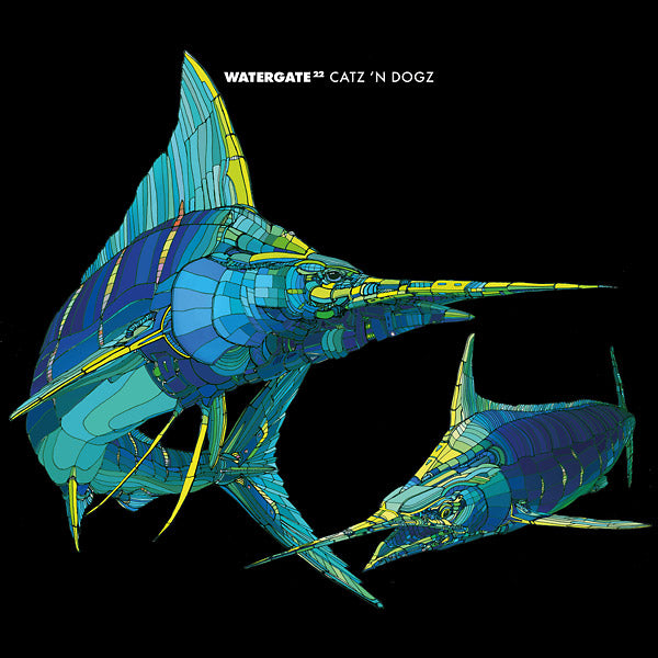 Watergate 22 [CD]