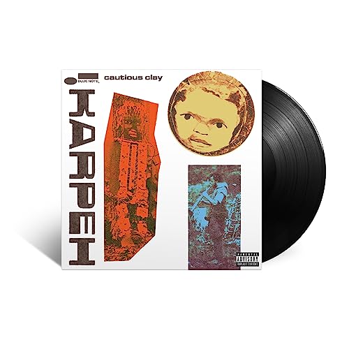 Cautious Clay - KARPEH [LP] [Vinyl] (ONLINE ORDER ONLY)