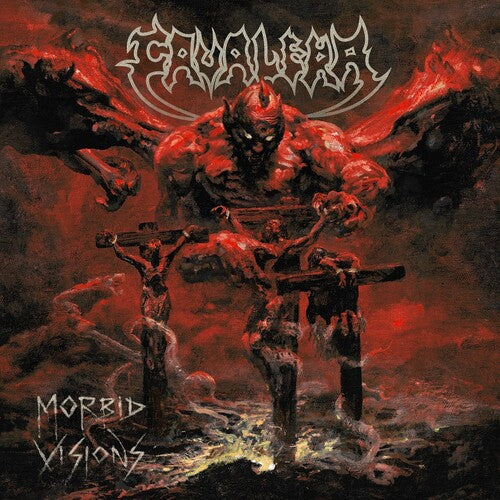 Morbid Visions [CD] (ONLINE ORDER ONLY)