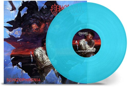 Schizophrenia (Curacao Colored Vinyl) [Vinyl]