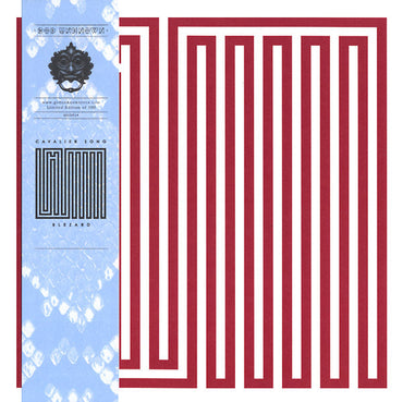 CAVALIER SONG - Blezard [Vinyl] (ONLINE ORDER ONLY)