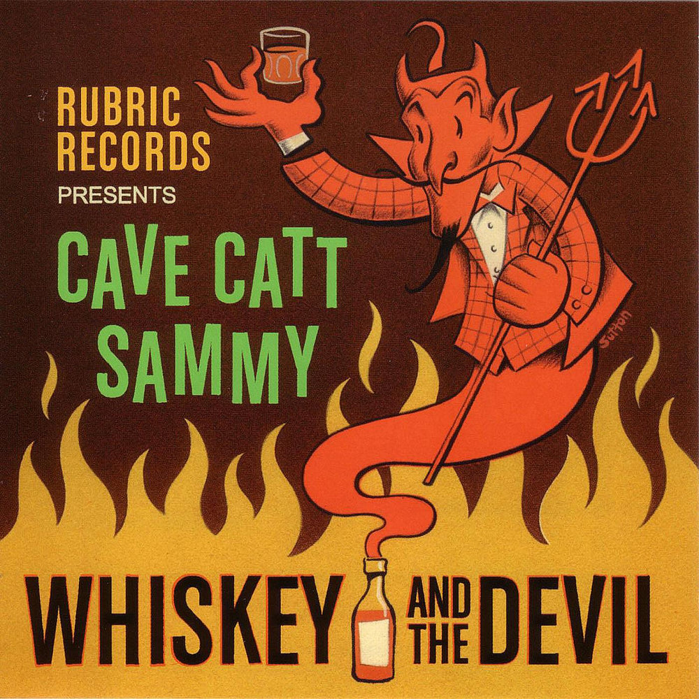 Whiskey And The Devil [CD] (ONLINE ORDER ONLY)