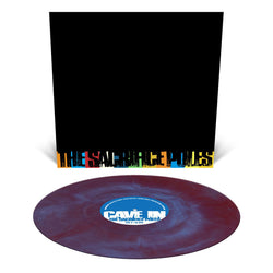 The Sacrifice Poles (Reissue) (Galaxy Vinyl) [Vinyl]