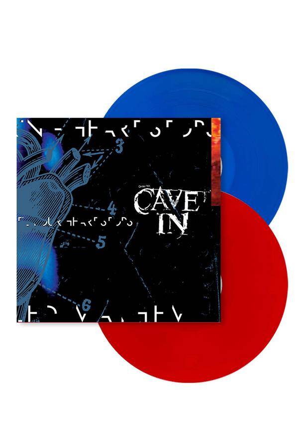 Until Your Heart Stops (Colored Vinyl, Red, Blue, Reissue) (2 Lp's) [Vinyl] (ONLINE ORDER ONLY)
