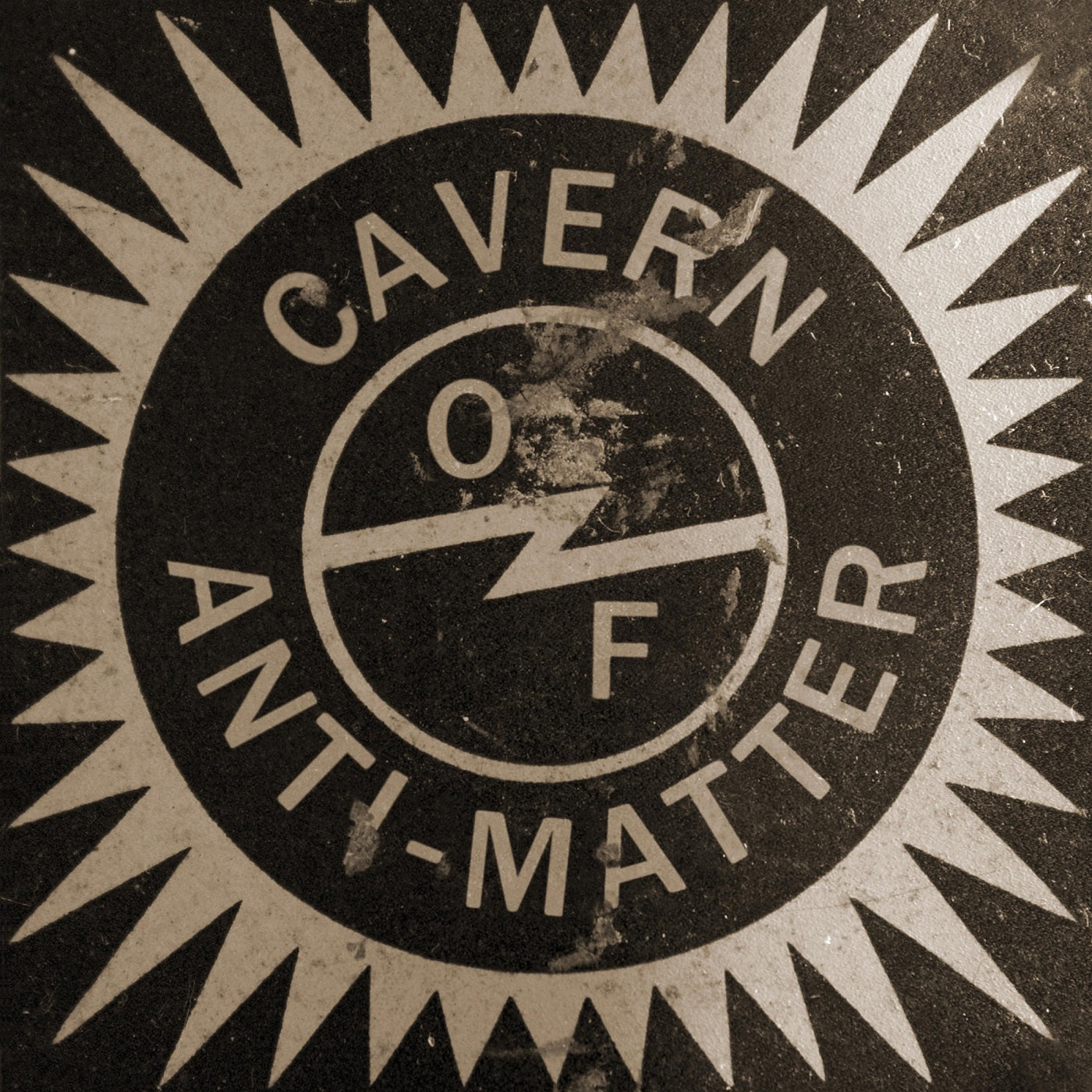 Cavern Of Anti-Matter - void beats/invocation trex [CD] (ONLINE ORDER ONLY)