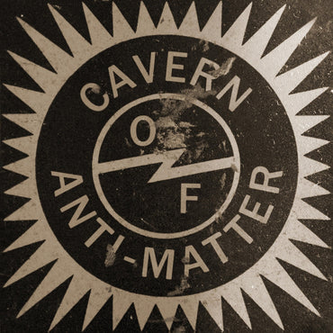 Cavern Of Anti-Matter - void beats/invocation trex [CD] (ONLINE ORDER ONLY)