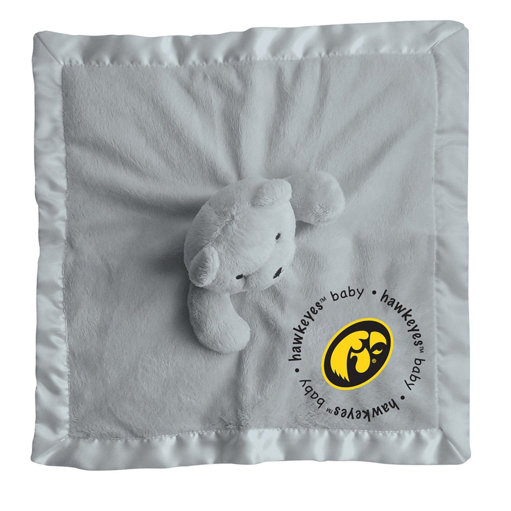 Iowa Hawkeyes - Security Bear Gray