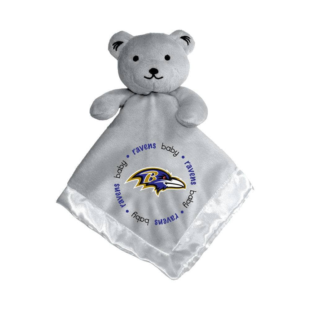 Baltimore Ravens - Security Bear Gray (ONLINE ORDER ONLY)