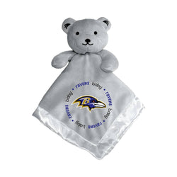 Baltimore Ravens - Security Bear Gray (ONLINE ORDER ONLY)