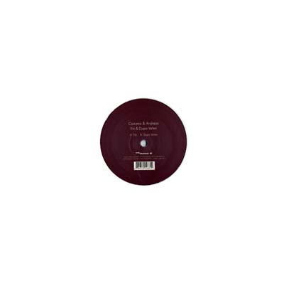 CAZUMA & ANDREAS - Eld & Djupa Vatten [Vinyl]