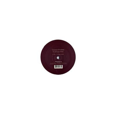 CAZUMA & ANDREAS - Eld & Djupa Vatten [Vinyl]
