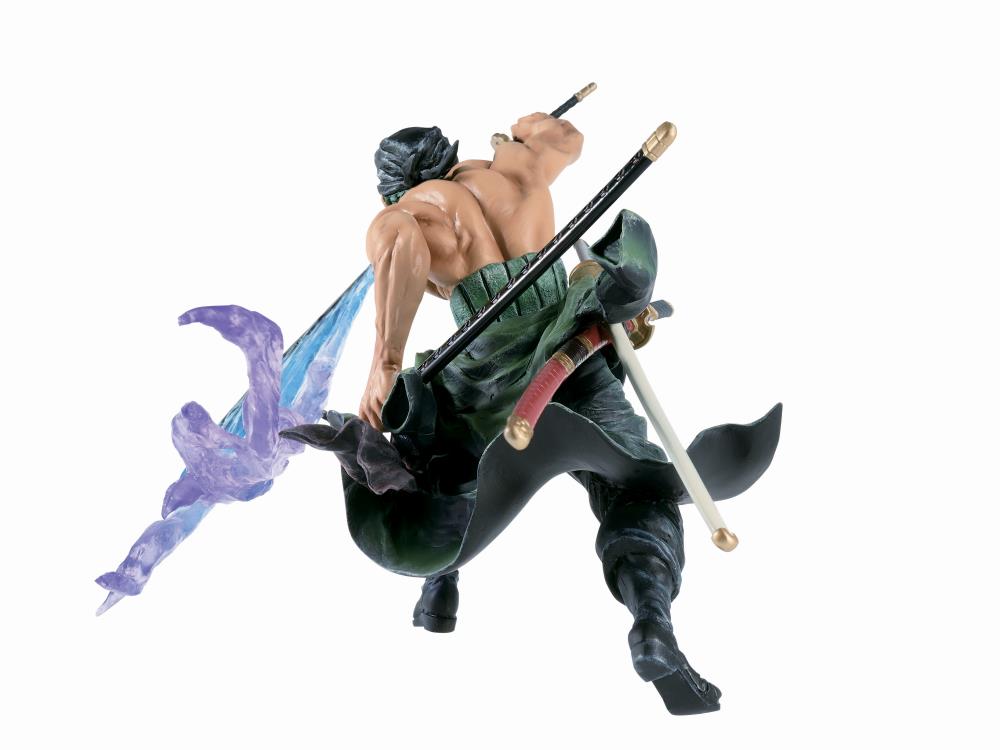 Bandai Ichiban Professionals: One Piece - Roronoa Zoro (ONLINE ORDER ONLY)