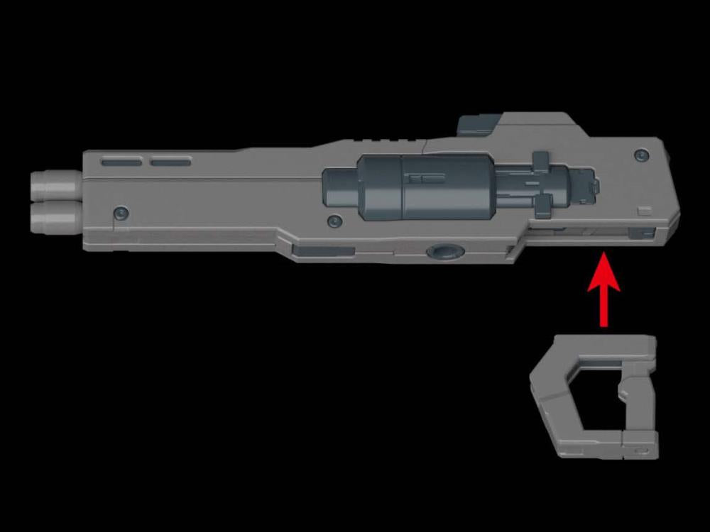 Bandai Spirits: Gundam 00 - MG 1/100 GN-003 Gundam Kyrios Model Kit (ONLINE ORDER ONLY)