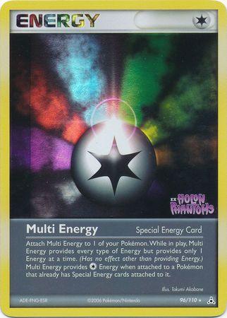 Multi Energy (96/110) (Stamped) [EX: Holon Phantoms] (Online Only)