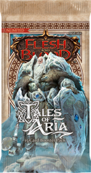 Tales of Aria - Booster Pack (Unlimited) (Online Order Only)