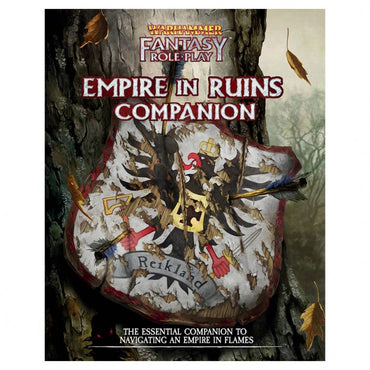 Warhammer Fantasy RPG: Enemy Within Campaign -  Vol. 5: The Empire in Ruins Companion (ONLINE ORDER ONLY)