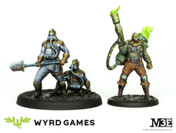 Malifaux Third Edition: Noxious Atmosphere (ONLINE ORDER ONLY)