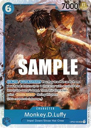Monkey.D.Luffy [Paramount War] (ONLINE ORDER ONLY)