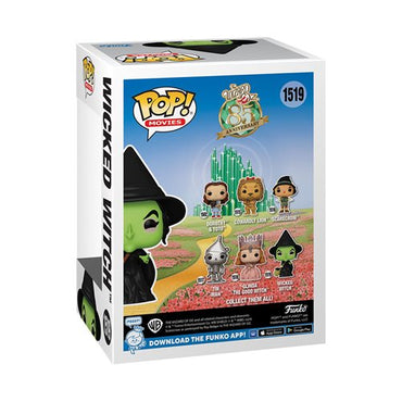 The Wizard of Oz 85th Anniversary Wicked Witch Funko Pop! Vinyl Figure #1519 (ONLINE ORDER ONLY)