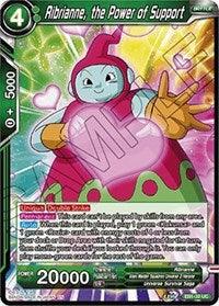 Ribrianne, The Power of Support (EB1-32) [Battle Evolution Booster] (ONLINE ORDER ONLY)