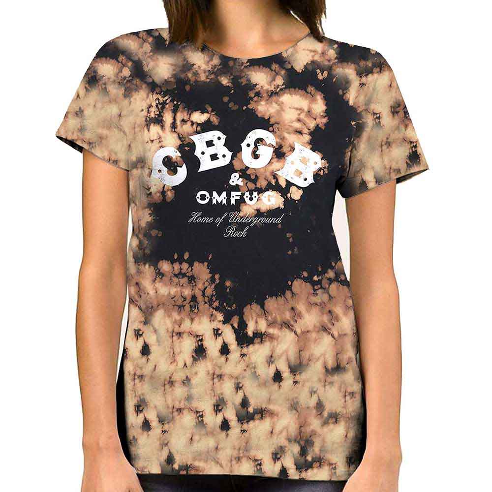 Classic Logo [T-Shirt] (ONLINE ORDER ONLY)